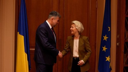UE finanteaza construirea unei fabrici de munitie in Romania, destinata inarmarii tarilor NATO
