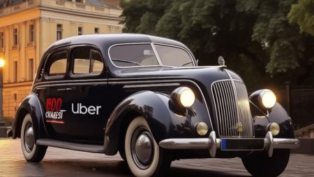 Uber a acceptat sa plateasca 178 de milioane de dolari soferilor de taxi din Australia