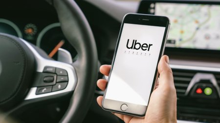Uber, condamnat sa plateasca taximetristilor din Australia compensatii de 164 de milioane de euro