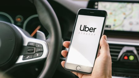 Uber, condamnat sa plateasca <span style='background:#EDF514'>TAXIM</span>etristilor din Australia compensatii de 164 de milioane de euro