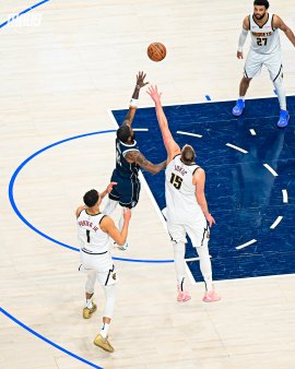 Pentru meciuri ca acesta baschetul din NBA este in continuare atat de iubit