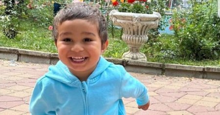 Copil de doi ani, disparut din Botosani, gasit dupa 25 de ore de cautari, la care au participat sute de oameni
