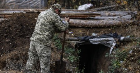 Analiza AFP. Ucraina construieste dinti de dragon si se pregateste de un razboi de durata