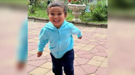 Radu Ayan, copilul de doi ani care a disparut in Botosani, a fost gasit. Unde se afla