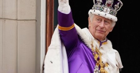 Rusii l-au omorat pe regele Charles al III-lea. Reactia Palatului Buckingham