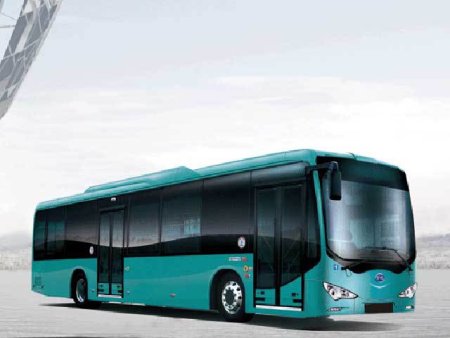 New K<span style='background:#EDF514'>OPEL</span> Car Import, parte a Sixt Group Romania, va livra 48 de autobuze electrice BYD municipiului Bacau pentru 29 mil. euro