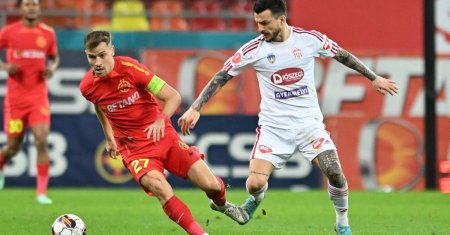 Superliga Romaniei, in aer: un fotbalist, depistat pozitiv la dopaj