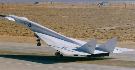Avionul supersonic mai rapid decat Concorde: Londra-New York in 2,5 ore. Incidentul care a pus cruce proiectului