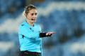 Alina Pesu va arbitra Barcelona in sferturile de finala ale Women's Champions League » Ovidiu Hategan face parte din brigada