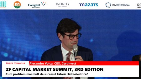 Alexandru Voicu, CEO, Certinvest: Cred ca piata arata atractiv, dar in ceea ce priveste investitorii straini ar trebui putin sa ne uitam si la ce facilitati le oferim