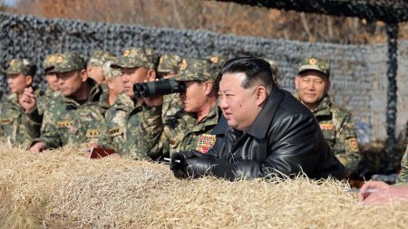 Coreea de Nord a lansat rachete balistice pentru prima data in ultimele doua luni
