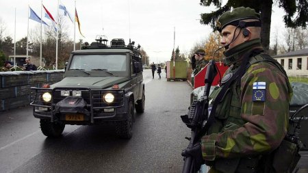 Arma NATO care va tranzita Romania pentru a ajunge in Ucraina. MApN ii va asigura combustibilul