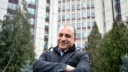 Catalin Carstoiu, candidatul comun al Coalitiei la Primaria Capitalei, contestat de PNL. Ce cred liberalii despre el