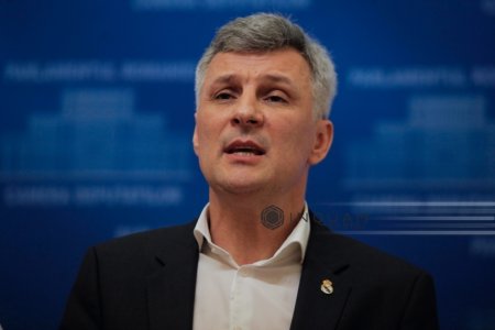 Senatorul PSD, Daniel <span style='background:#EDF514'>ZAMFIR</span>: Bolos da iar cu bata-n balta! Nu crestem nicio taxa ca sa platim pensiile majorate! Investitiile sunt solutia