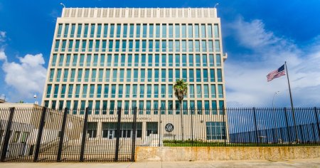 Noi concluzii ale cercetatorilor americani privind <span style='background:#EDF514'>SINDROM</span>ul Havana de care s-au plans zeci de diplomati americani