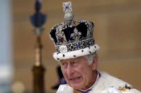 Regele Charles a murit, un fake news al presei ruse. Cum s-a nascut si replica Londrei