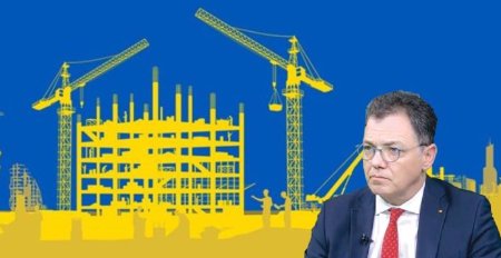 Oportunitate unica: Romania ar putea deveni hub-ul perfect pentru <span style='background:#EDF514'>RECONSTRUCTIA</span> Ucrainei