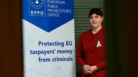 Kovesi cere mai multi bani pentru EPPO, dar Comisia Europeana contesta cifrele pe care le-a prezentat. Ce replica a dat