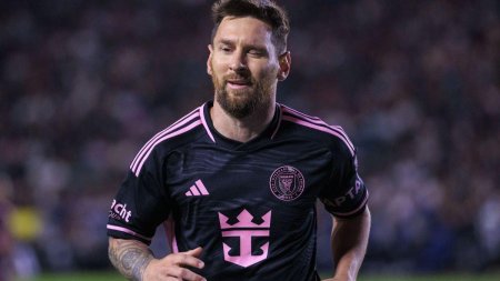 Lionel Messi a fost exclus din lotul Argentinei pentru amicalele cu El Salvador si Costa Rica