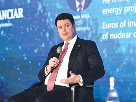 Bursa. Cosmin Ghita, Nuclearelectrica: Vom avea nevoie de toate sursele de energie. 