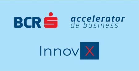 Proiectul acceleratorului InnovX-BCR s-a inchis dupa 5 ani. BCR: Vom continua sa sprijinim ecosistemul de start-up-uri si inovatie; deja evaluam primele investitii prin Seed Starter. InnovX: Multumim BCR pentru 5 ani electrizanti