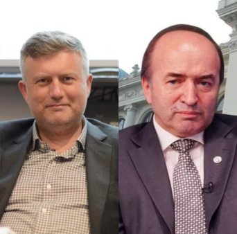 Lovitura pentru Tu<span style='background:#EDF514'>DOREL</span> Toader: Liviu Maha este noul rector al Universitatii Alexandru Ioan Cuza din Iasi