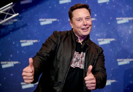 Elon Musk recunoaste ca a luat ketamina pentru a-si trata 