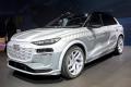 Audi a dezvaluit noul SUV Q6 e-tron complet electric, primul sau vehicul electric de urmatoarea generatie