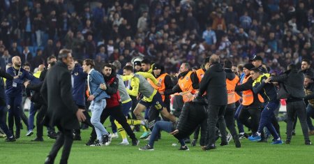 Situatie fara precedent: Fenerbahçe ameninta cu retragerea din campionatul turc