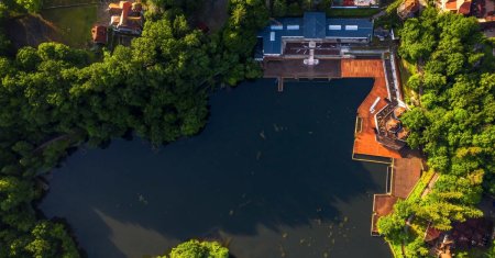 Hrana viitorului, minunea descoperita intr-un lac din Romania. Este studiat acum de cercetatori din mai multe tari