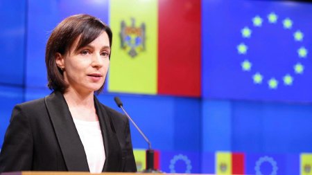 Republica Moldova a expulzat un diplomat rus, din cauza sectiilor de votare deschise in <span style='background:#EDF514'>TRANSNISTRIA</span>