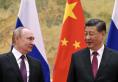 Presedintele Vladimir Putin va vizita China in <span style='background:#EDF514'>LUNA MAI</span>