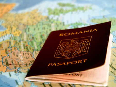 MAI: Pasaportul romanesc, al 15-lea cel mai puternic din lume
