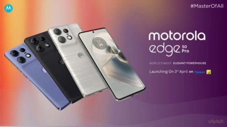 Motorola Edge 50 Pro va folosi noul cip Snap<span style='background:#EDF514'>DRAGON</span> 8s Gen 3