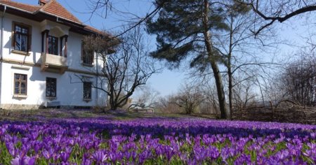 Restaurarea unei vile istorice din Romania, admirata de toata Europa. A devenit exemplu de buna practica