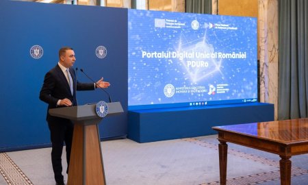 A fost semnat contractul pentru implementarea Portalului Digital Unic al Romaniei