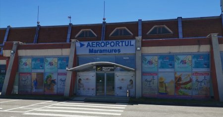 O sefa de birou din cadrul Aeroportului Maramures acuza un subaltern ca a <span style='background:#EDF514'>VIOLAT</span>-o. Politia a deschis o ancheta