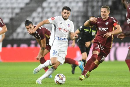 Revine dupa 10 luni in SuperLiga intr-un meci crucial: Il pregatim sa intre. Daca nu castigam, e grav