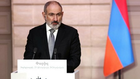 Premierul Armeniei: Vom ceda <span style='background:#EDF514'>AZER</span>baidjanului din teritoriu, pentru a evita un nou razboi
