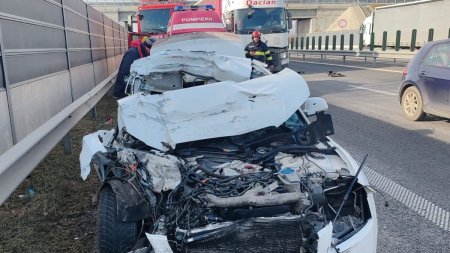 Zilele din saptamana cu cele mai multe accidente si decese in Romania, in 2023 | Politia Rutiera: 