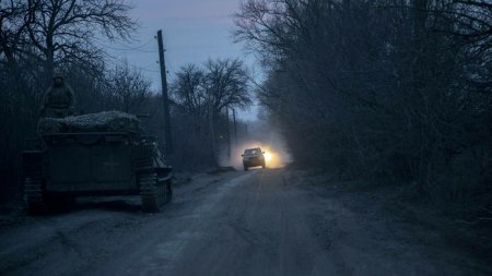 Rusia anunta ca a cucerit inca un teritoriu ucrainean. Promisiunea facuta de seful Pentagonului