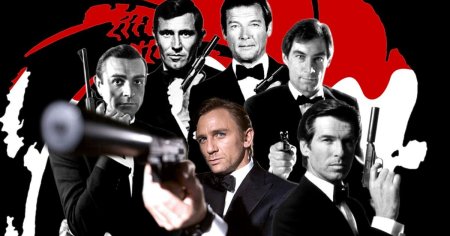 Unul dintre ei ar putea fi viitorul James Bond. Printre favoriti, <span style='background:#EDF514'>SUPERMAN</span>, Captain America si Venom