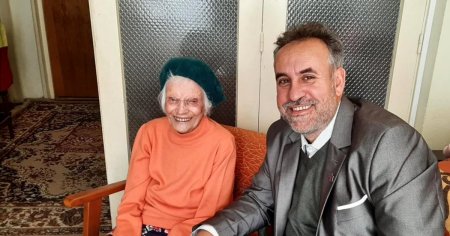 Ultima femeie veteran de razboi din Neamt a murit la 102 ani. Maria Pantazi a fost <span style='background:#EDF514'>MARTOR</span>a a istoriei Romaniei