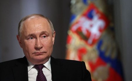 Vladimir Putin i-a numit tradatori si gunoaie pe combatantii rusi care lupta alaturi de Ucraina. Ii vom pedepsi, oriunde s-ar afla