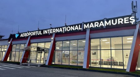 Ancheta la Aeroportul din Maramures, dupa ce o sefa de birou a reclamat ca a fost violata de un subaltern dupa o petrecere de 8 martie