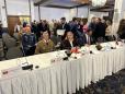 Seful SMA a participat la reuniunea Grupului de contact pentru Ucraina, la baza aerieriana Ramstein