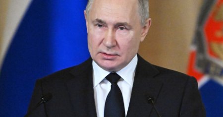 Putin se crede de neoprit. Spionii rusi, insarcinati sa ajute la incalcarea sanctiunilor si sa foloseasca inteligenta artificiala contra Vestului