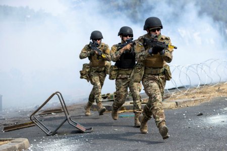 Seful Pentagonului: supravietuirea Ucrainei este in pericol