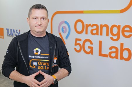 Cristian Patachia-Sultanoiu, Development & <span style='background:#EDF514'>INNOVA</span>tion Manager, Orange Romania: Avem nevoie de mai multi profesionisti in securitate cibernetica