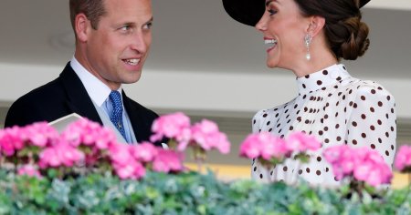 Familia regala britanica infirma speculatiile despre Kate si regele Charles